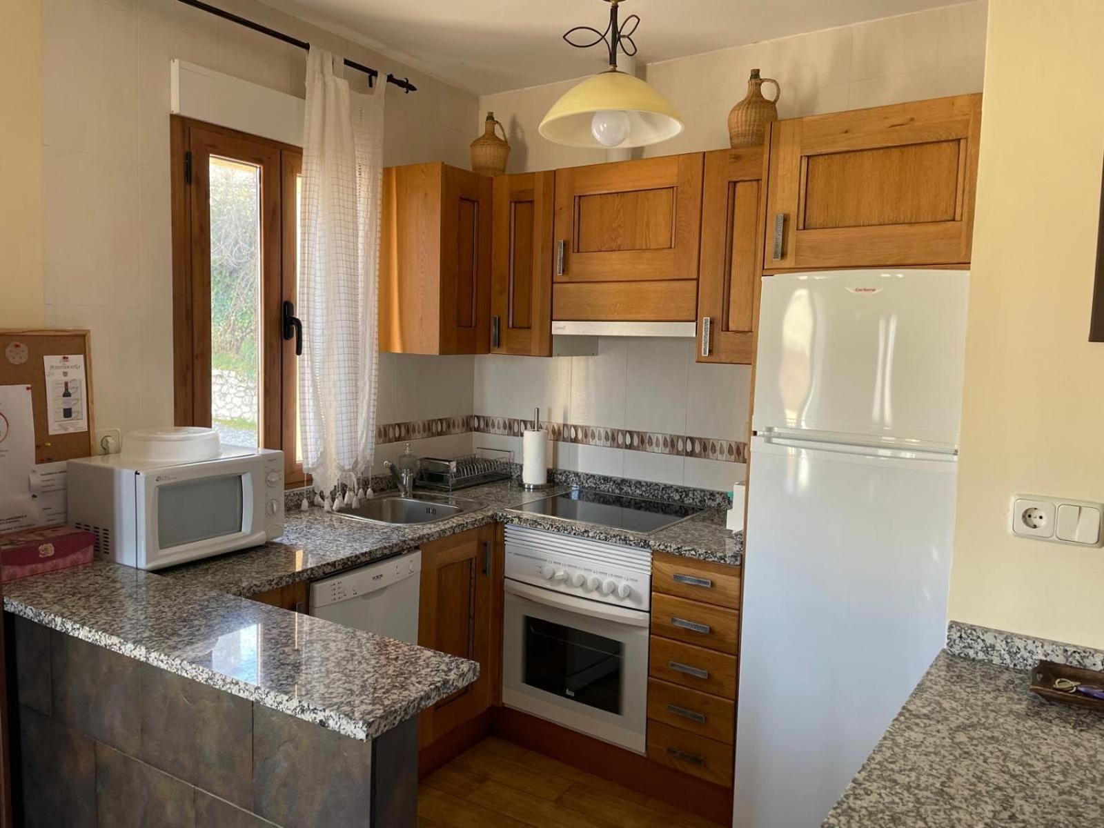 El Lagar Villa Fuentiduena Ngoại thất bức ảnh